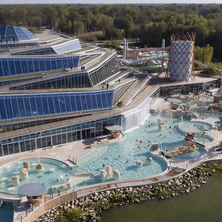 Coco - Appartement F4 A 10 Minutes De Disneyland Paris Bailly-Romainvilliers Bagian luar foto