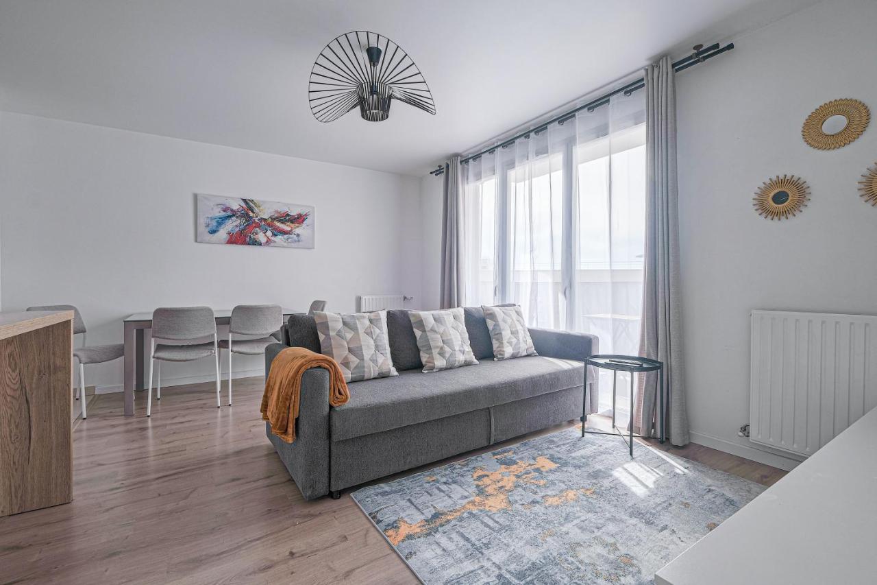 Coco - Appartement F4 A 10 Minutes De Disneyland Paris Bailly-Romainvilliers Bagian luar foto