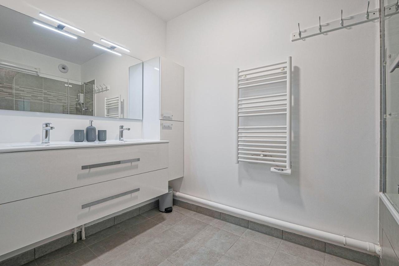 Coco - Appartement F4 A 10 Minutes De Disneyland Paris Bailly-Romainvilliers Bagian luar foto