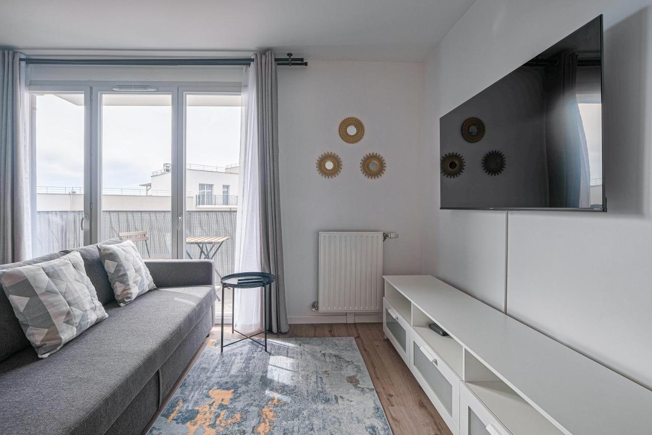 Coco - Appartement F4 A 10 Minutes De Disneyland Paris Bailly-Romainvilliers Bagian luar foto